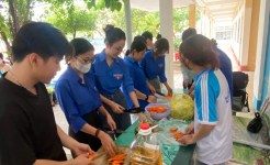 Lan tỏa sự sẻ chia và yêu thương